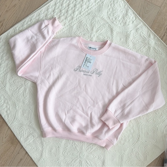 Princess Polly Tops - NWT 2191520 Princess Polly sweatshirt 4